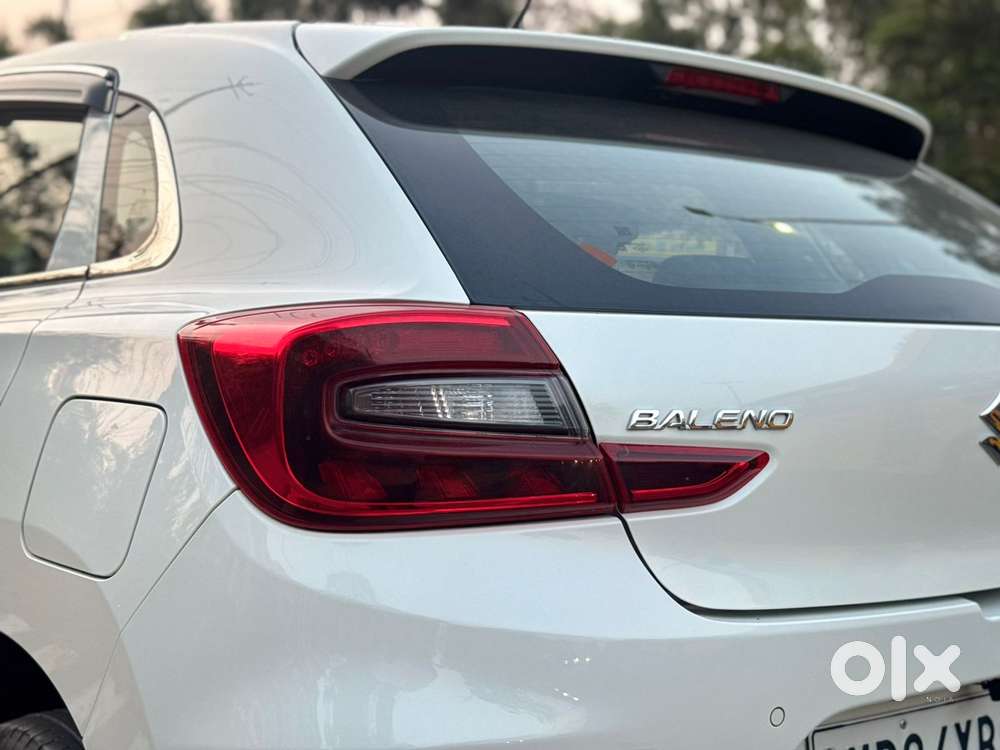 Maruti Suzuki Baleno, 2024, Petrol