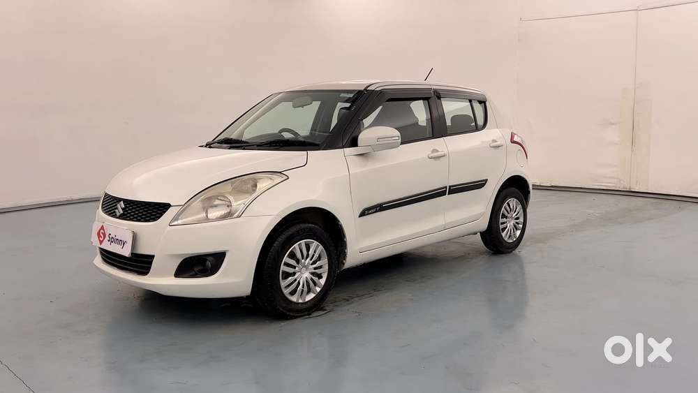 Maruti Suzuki Swift Vvt Vxi, 2014, Petrol