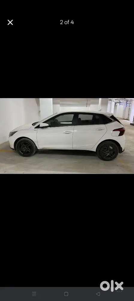 Hyundai New I20 2023