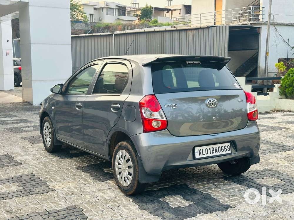 Toyota Etios Liva Gd, 2016, Diesel