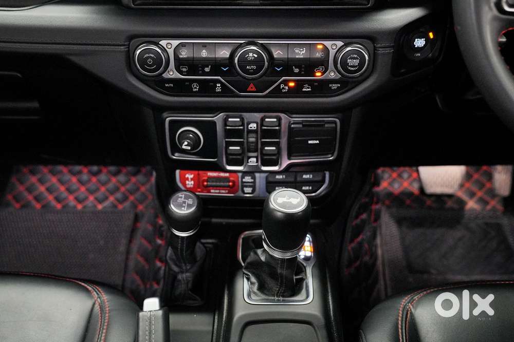 Jeep Wrangler Rubicon, 2024, Petrol