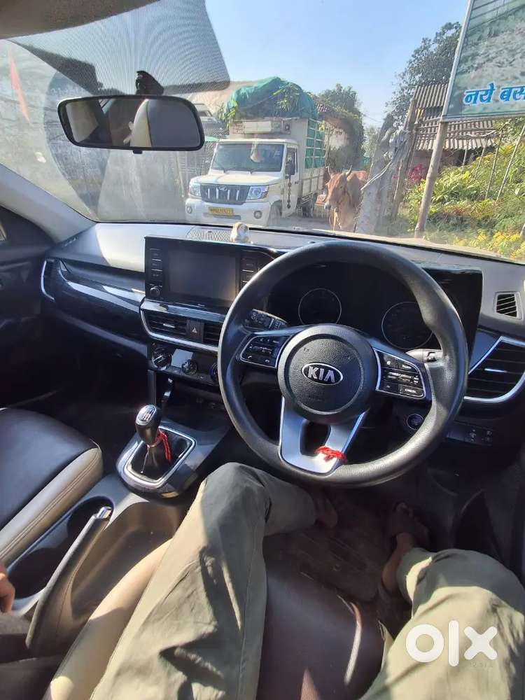 Kia Seltos 2022 Diesel Good Condition