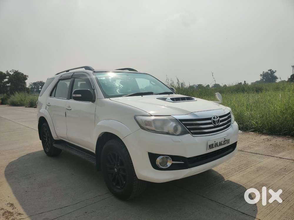 Toyota Fortuner 3.0 4x2 Automatic, 2016, Diesel