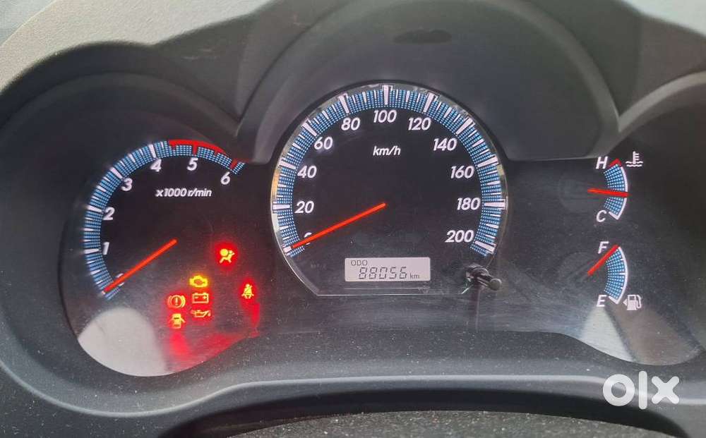 Toyota Fortuner 3.0 4x2 Mt, 2014, Diesel