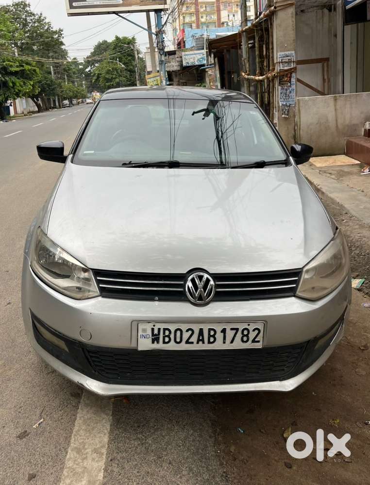 Volkswagen Polo Diesel 2012