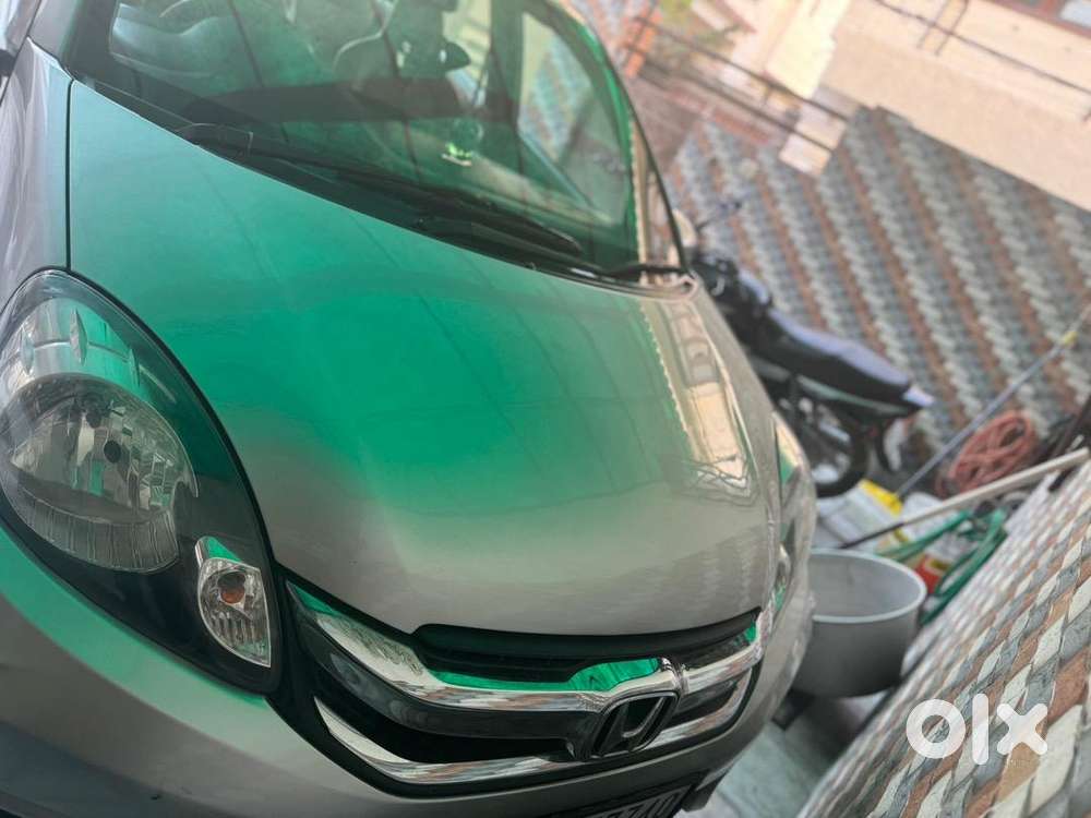 Honda Amaze 2017 Diesel Well Maintained