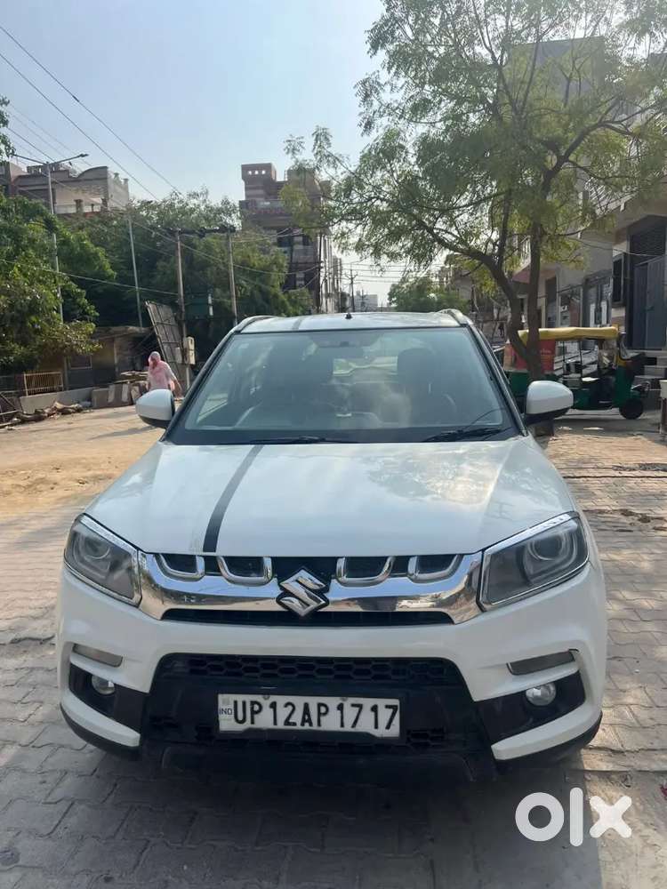 Maruti Suzuki Brezza 2017 Diesel Good Condition
