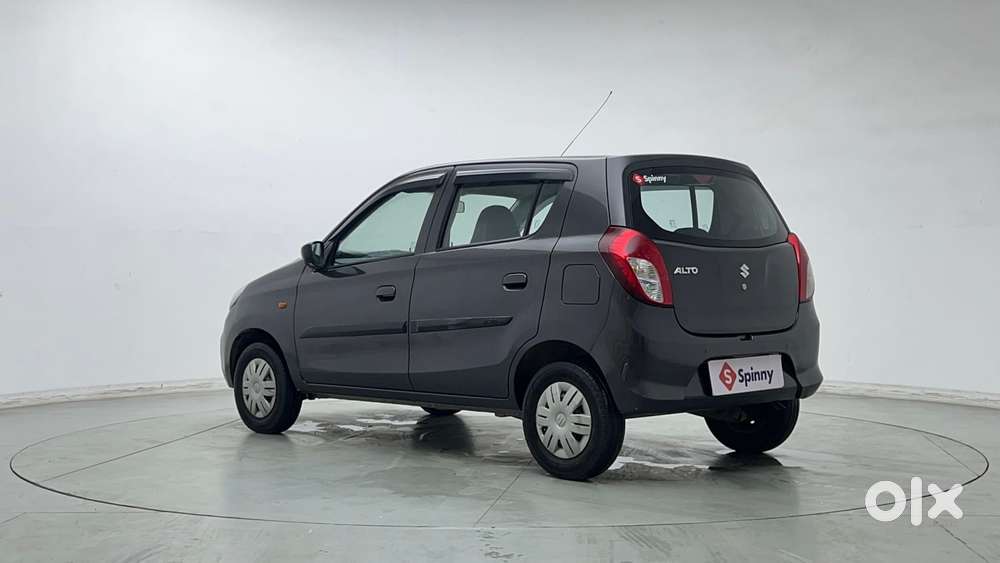 Maruti Suzuki Alto 800 Vxi, 2021, Petrol