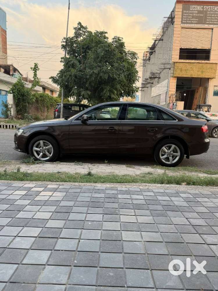 Audi A4 2.0 Tdi, 2014, Diesel