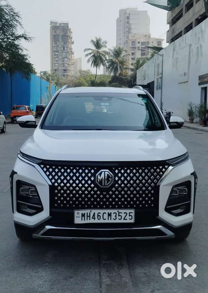 Mg Hector Savvy Pro 1.5 Turbo Cvt, 2023, Petrol