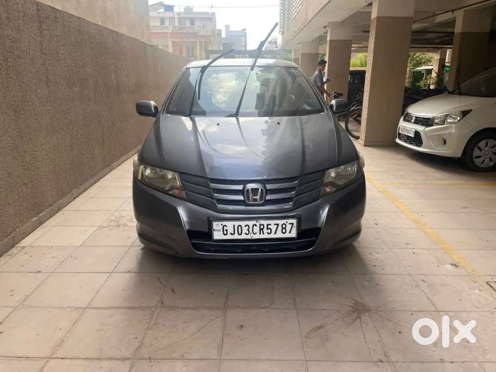 Honda City 2009 Petrol Well Maintained
