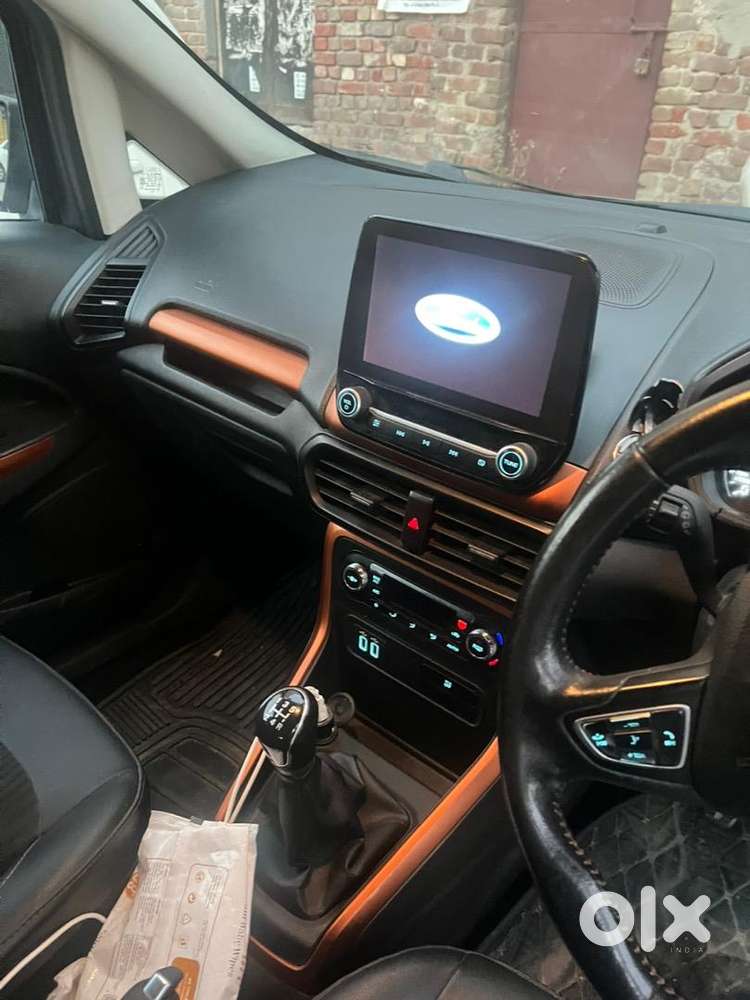 Ford Diesel Car 2020