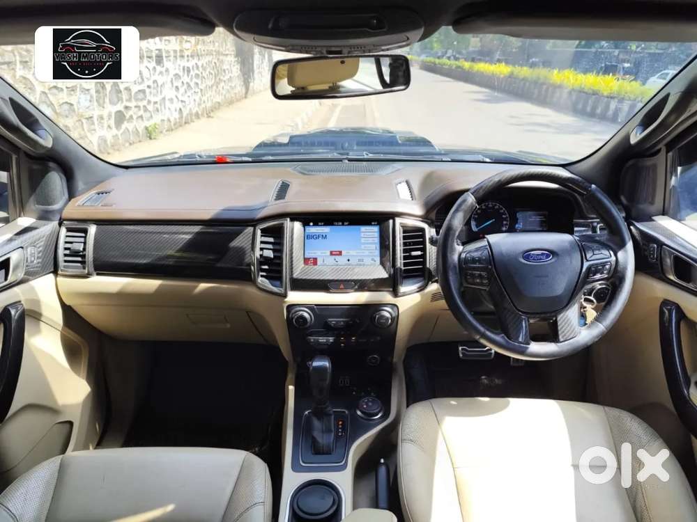 Ford Endeavour 3.2 Titanium At 4x4, 2017, Diesel