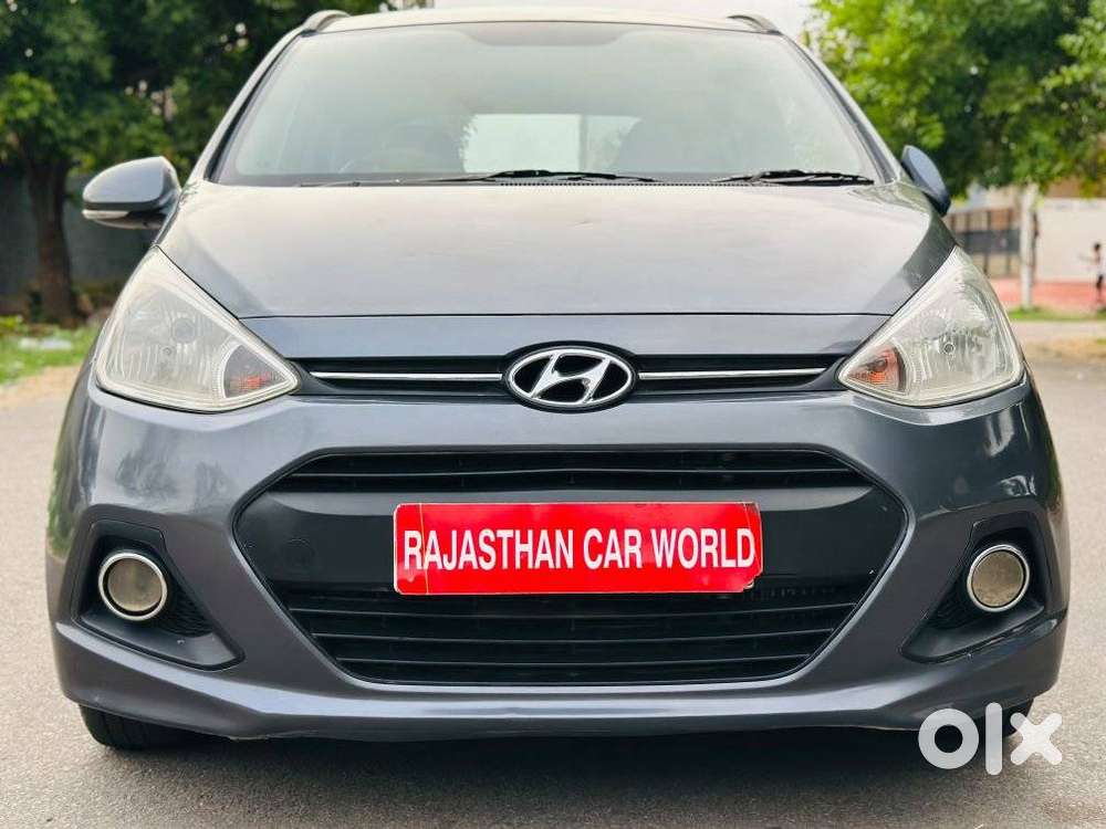 Hyundai I10 Sportz, 2015, Diesel