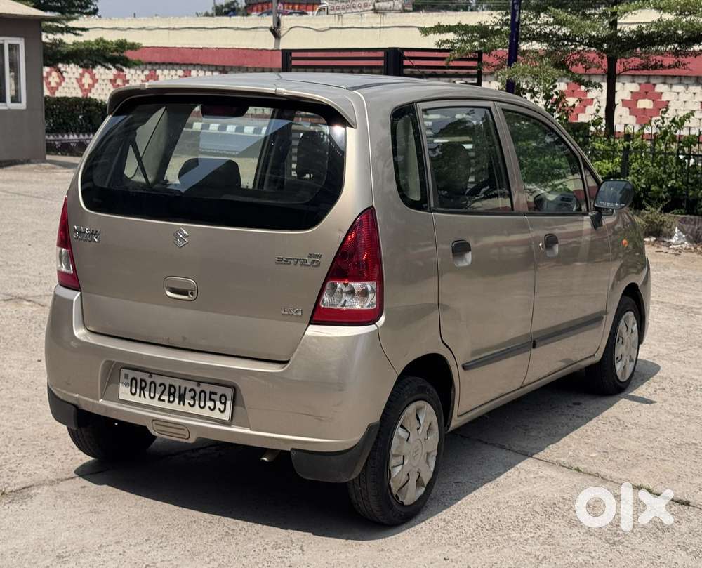 Maruti Suzuki Zen Estilo Lxi Bs Iv, 2012, Petrol
