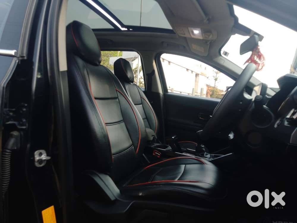 Tata Harrier 2.0 Kryotec Xt Plus Dark Edition, 2023, Diesel