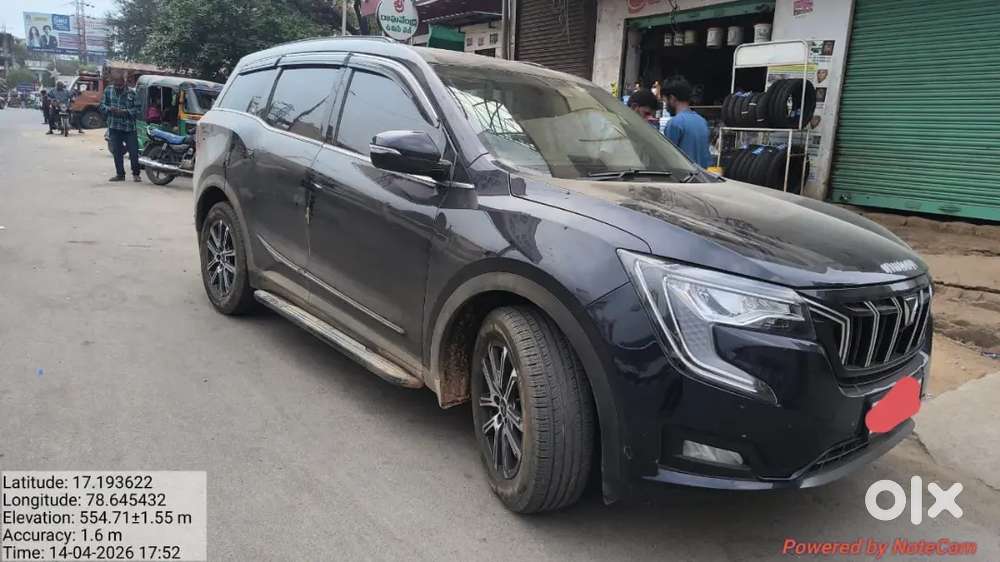 Mahindra Xuv700 2025 Diesel Good Condition