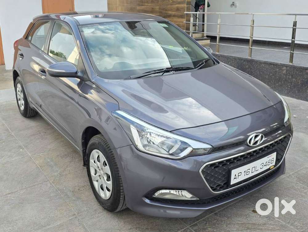 Hyundai Elite I20 Sportz (o) 1.2, 2016, Petrol