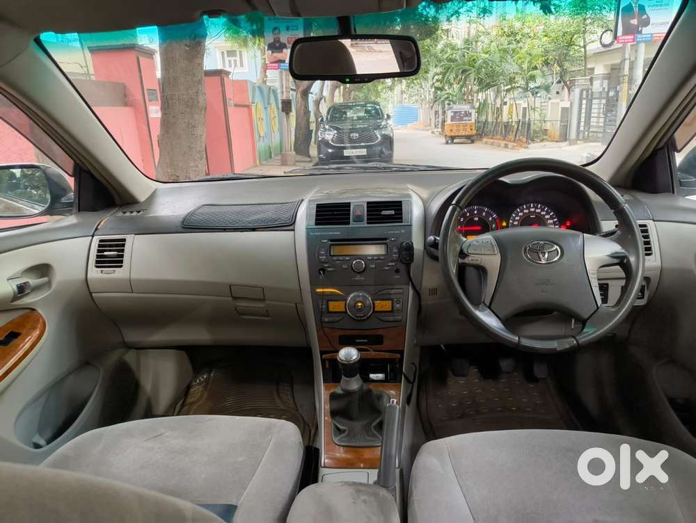 Toyota Corolla Altis 2009