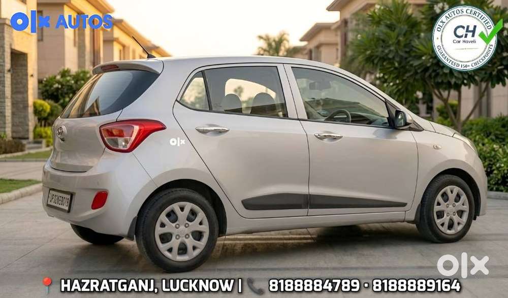 Hyundai Grand I10 Magna Blue Drive, 2016, Diesel
