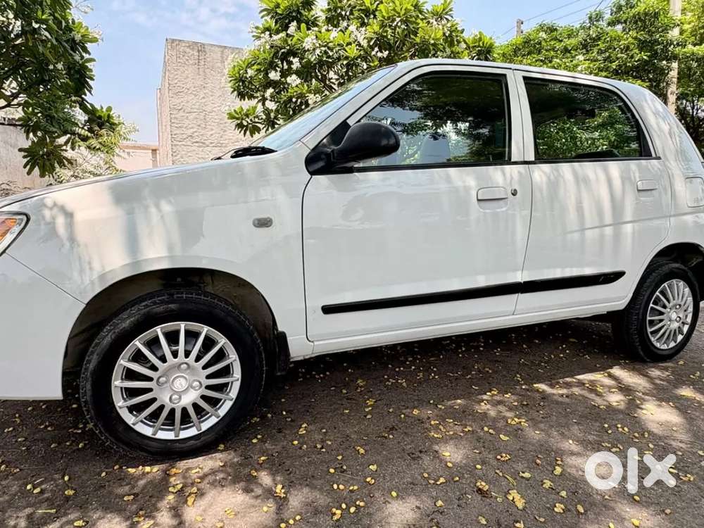 Maruti Suzuki Alto K10 1.0 Vxi, 2013, Petrol