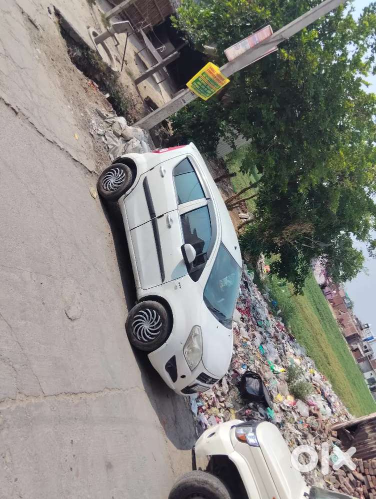 Maruti Suzuki Ritz Vxi 2016