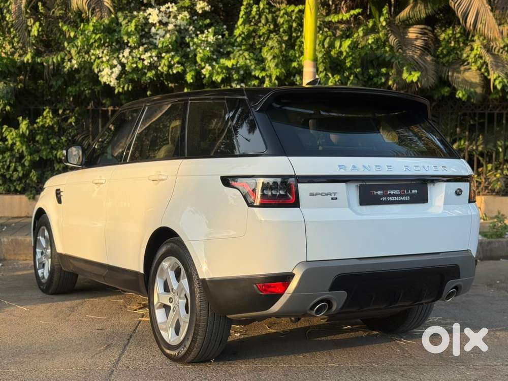 Land Rover Range Sport 2.0 Petrol Se, 2020, Petrol