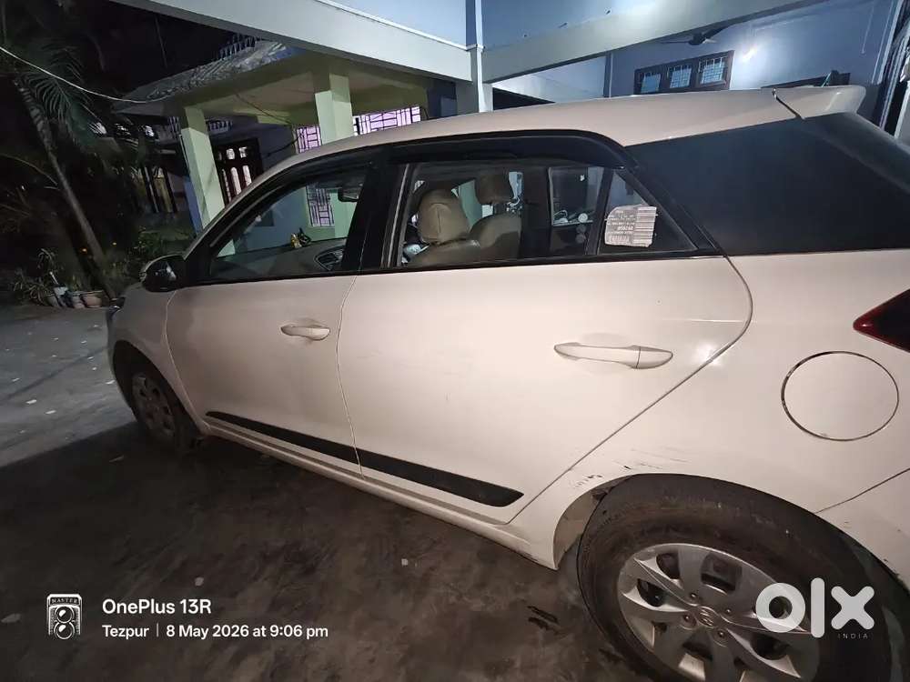 Hyundai I20 Spotz Petrol 2015