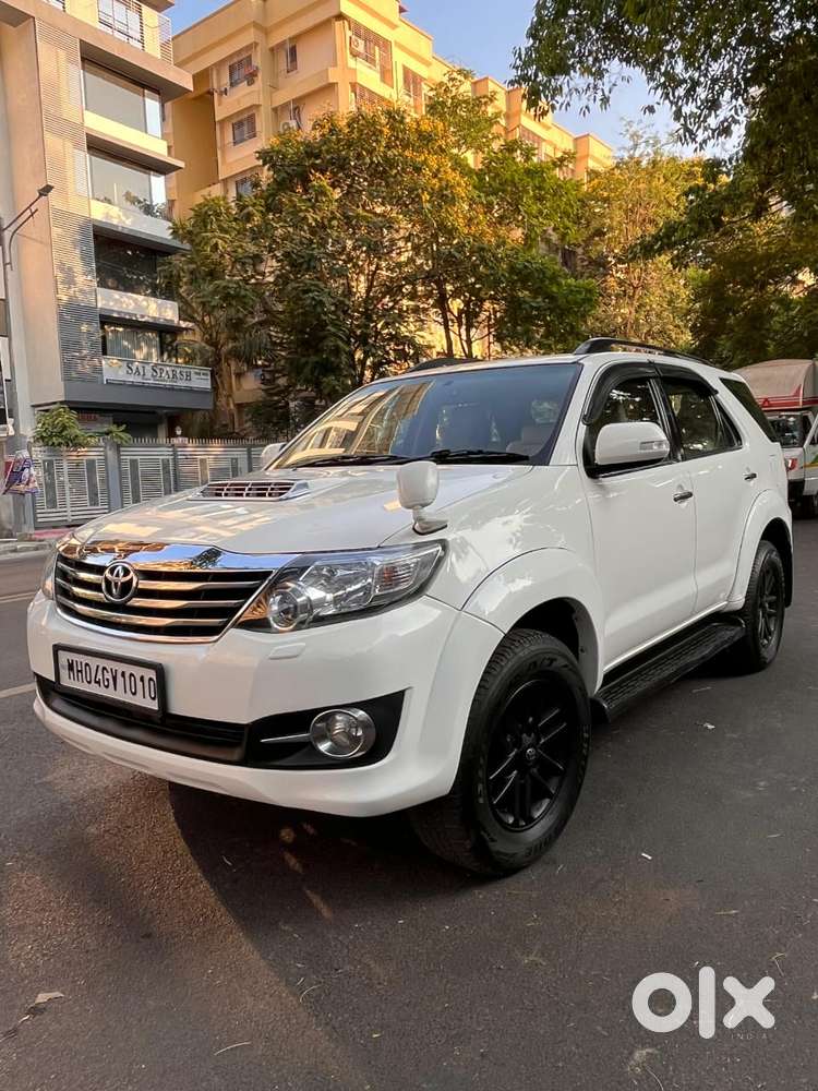 Toyota Fortuner 3.0 Limited Edition, 2015, Diesel