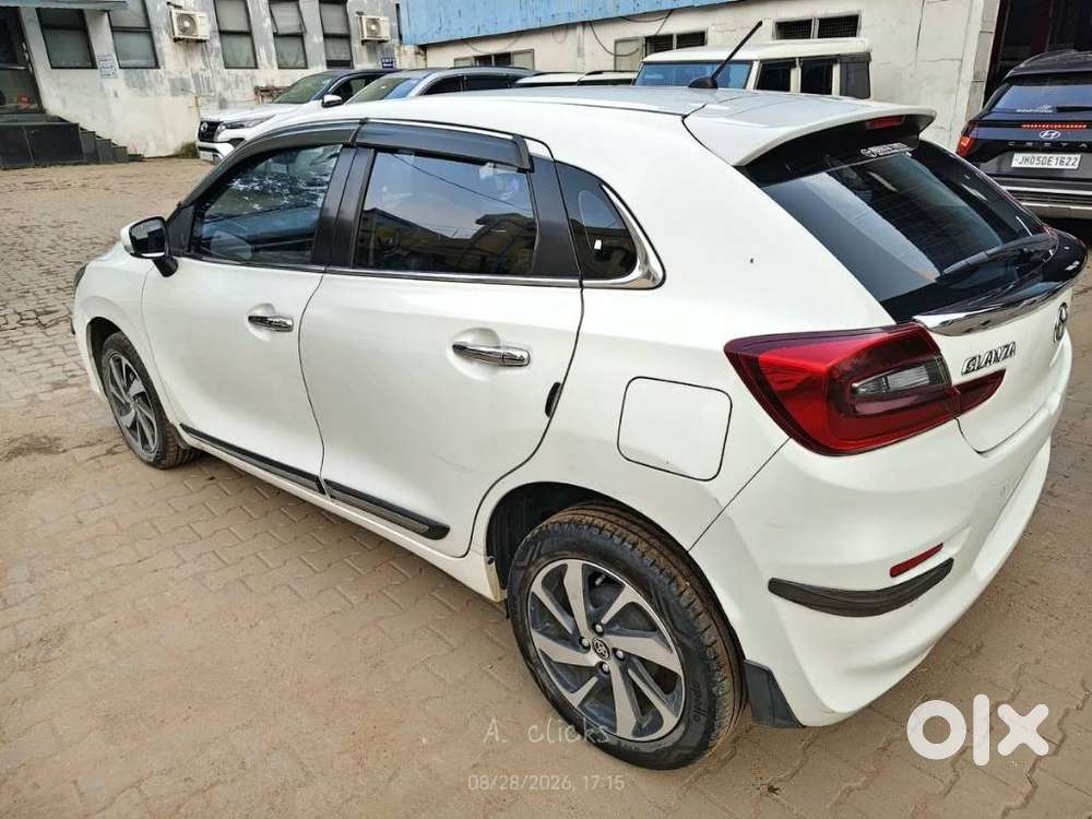 Toyota Glanza G, 2022, Petrol