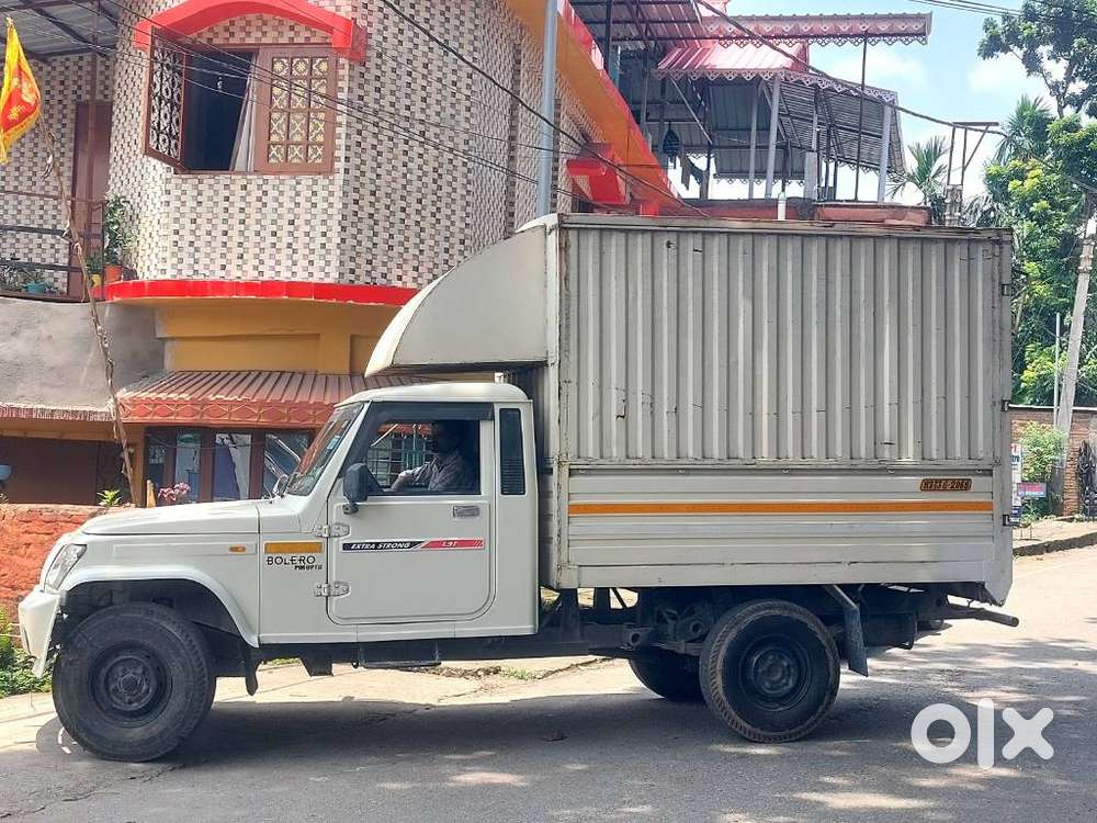 Mahindra Bolero Pik-up Fb 1.7t, 2022, Diesel