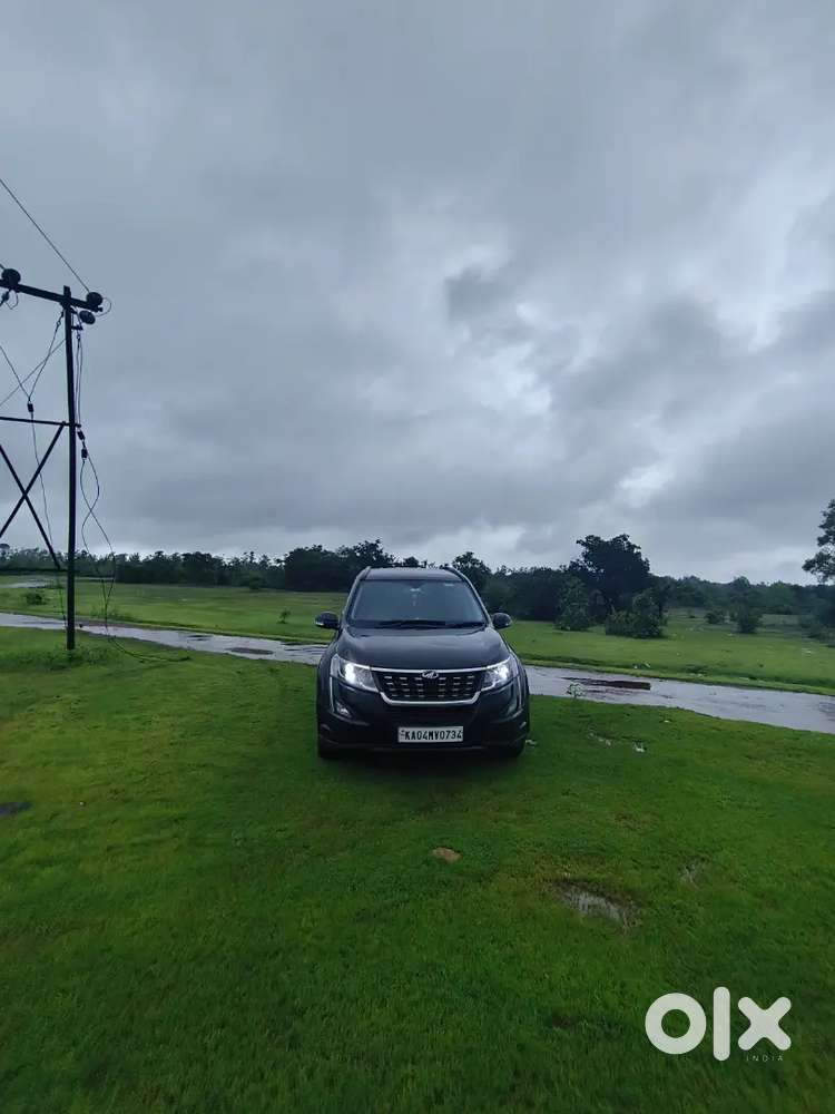 Mahindra Xuv500 Diesel 2018