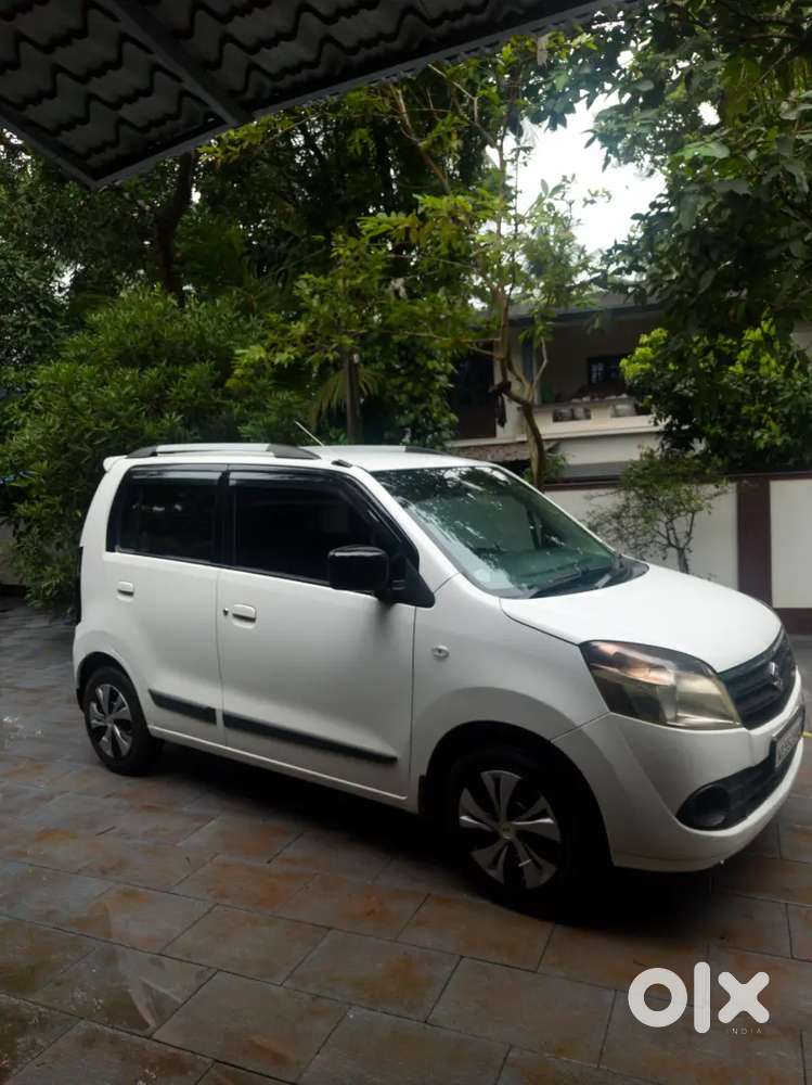 Maruti Suzuki Wagon R 2011