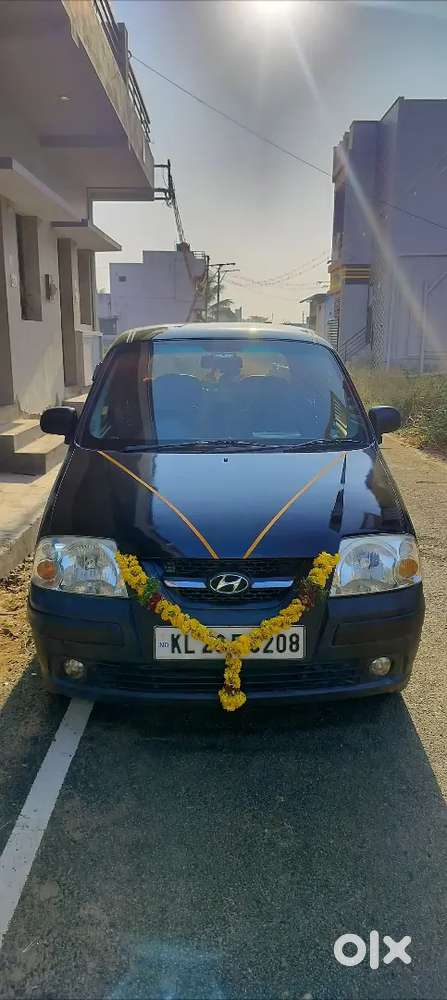 Hyundai Santro Xing 2006
