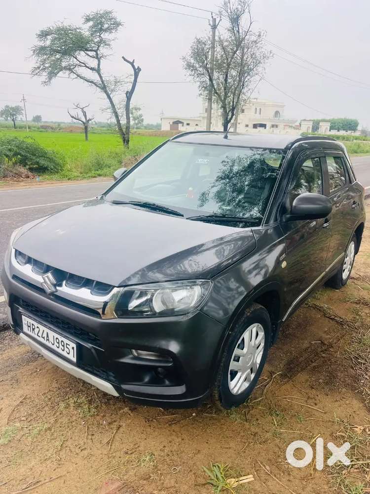 Maruti Suzuki Brezza 2019 Diesel Well Maintained