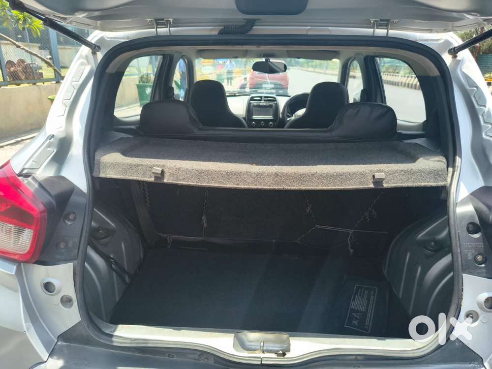 Renault Kwid Rxt 1.0, 2017, Petrol