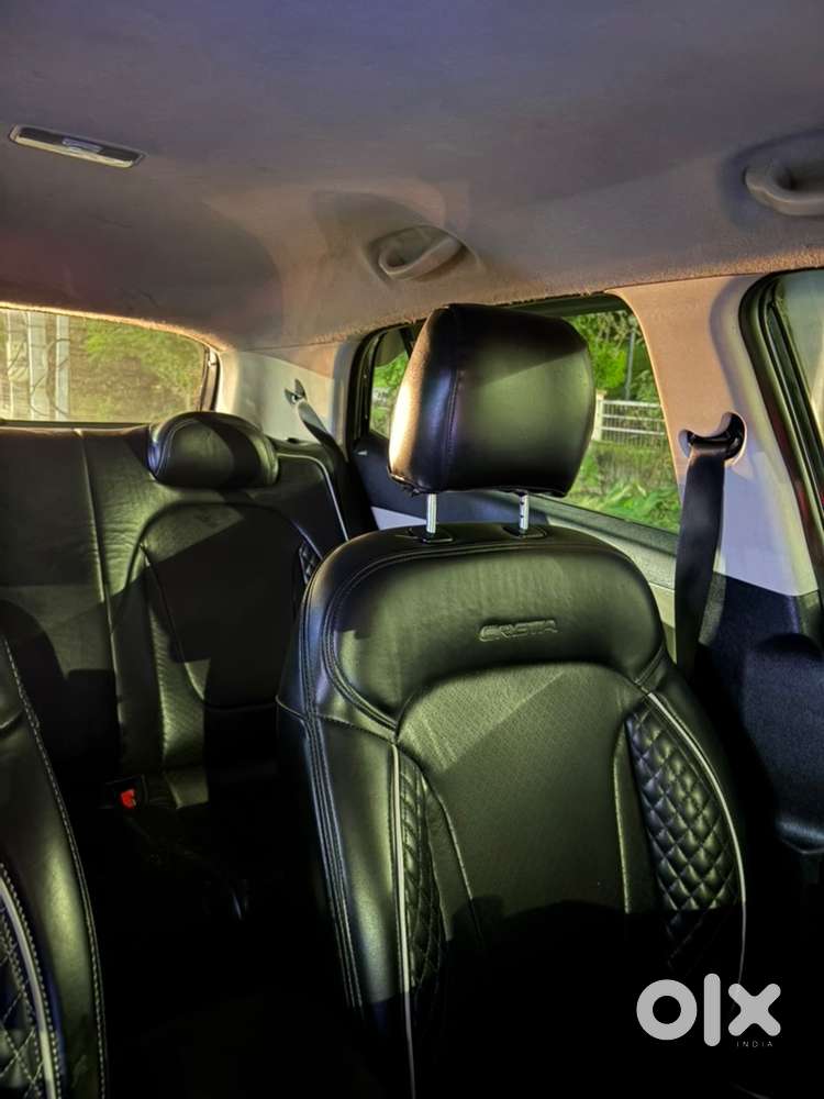 Hyundai Creta Facelift 2021 Diesel Well Maintained