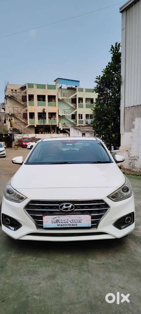 Hyundai Verna 1.6 Sx (o) Crdi, 2017, Diesel