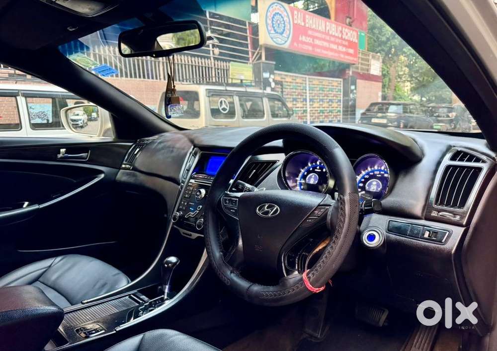 Hyundai Sonata Gdi Petrol 2012 Auto