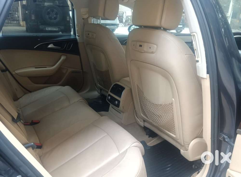 Audi A6 2014 Diesel 78000 Km Driven