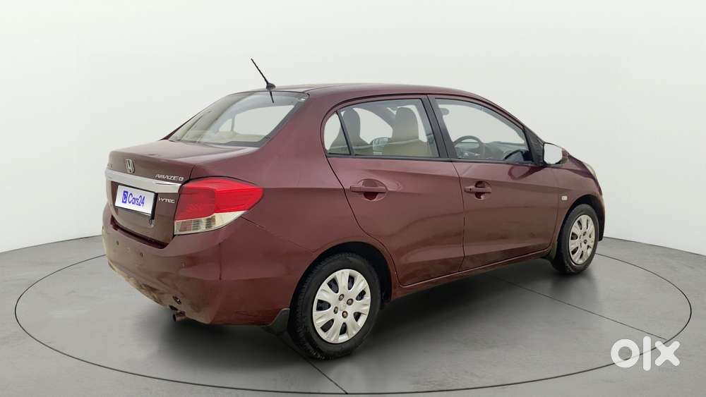 Honda Amaze 2013-2016 S I-vtech, 2015, Cng & Hybrids