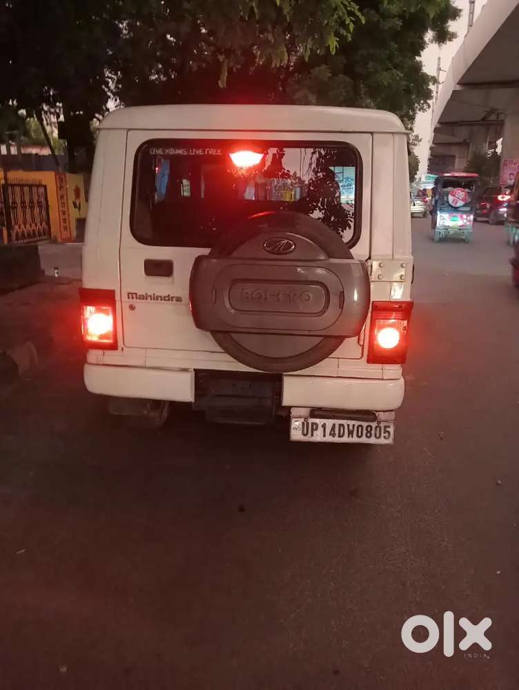 Mahindra Bolero Diesel Automatic 2018