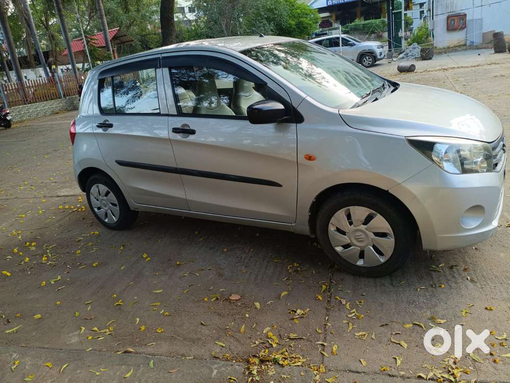 Maruti Suzuki Celerio 2014-2017 Vxi, 2014, Petrol