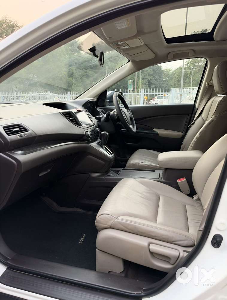 Honda Cr-v 2.0 2wd At, 2016, Petrol