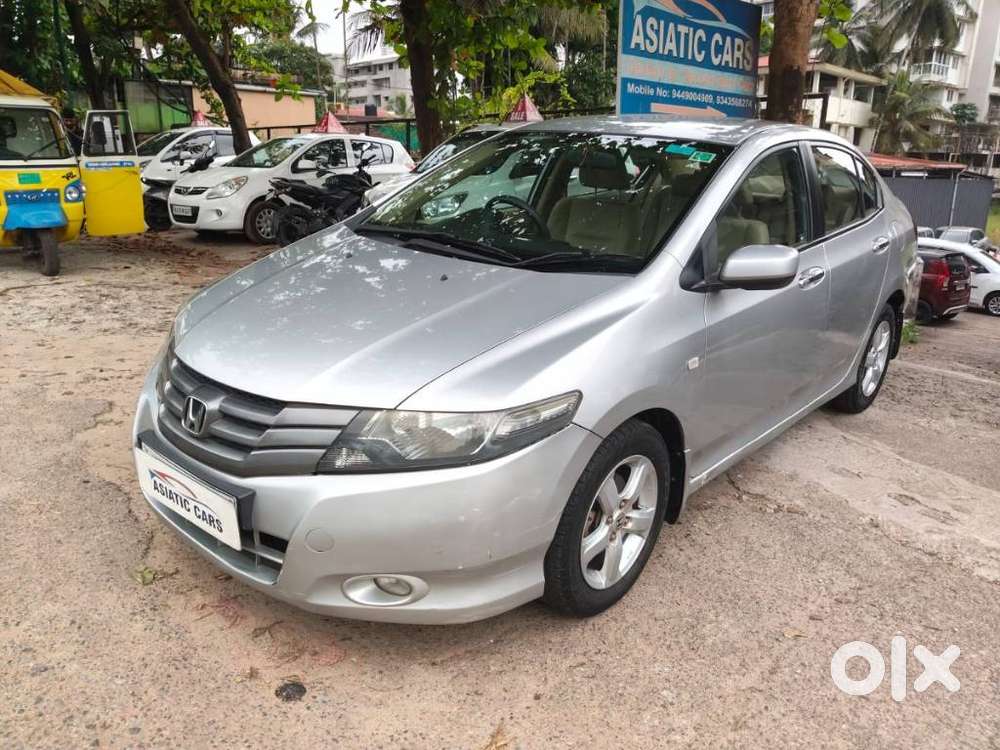 Honda City V At, 2011, Petrol