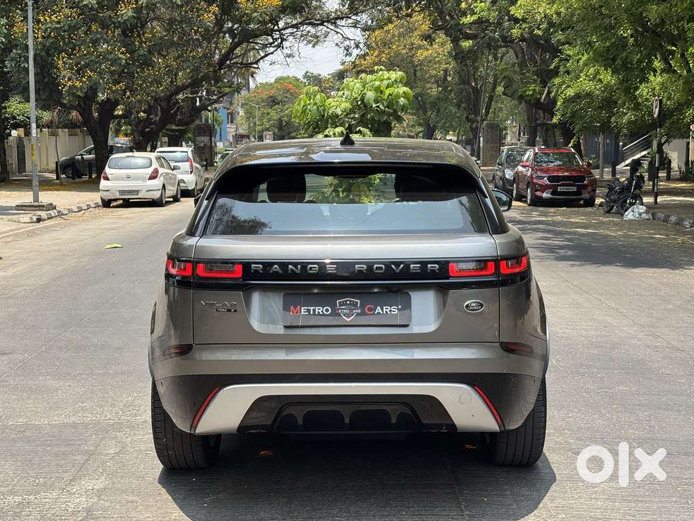 Land Rover Range Velar P250 R-dynamic S, 2020, Petrol