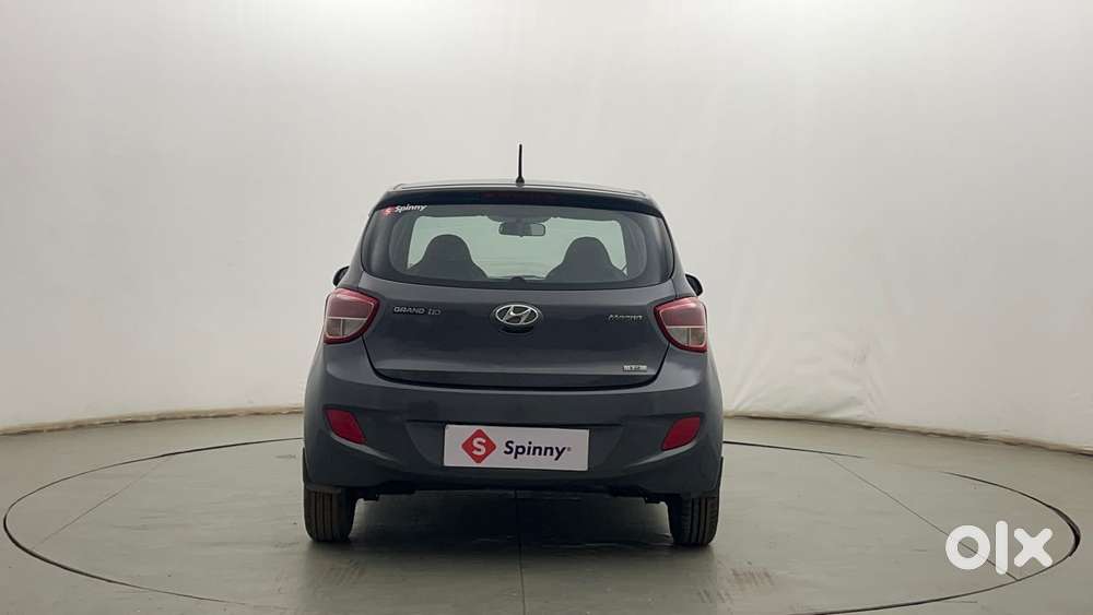 Hyundai Grand I10 1.2 Kappa Magna, 2016, Petrol