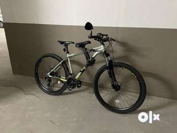 Polygon cascade cheap 3 mountain bike