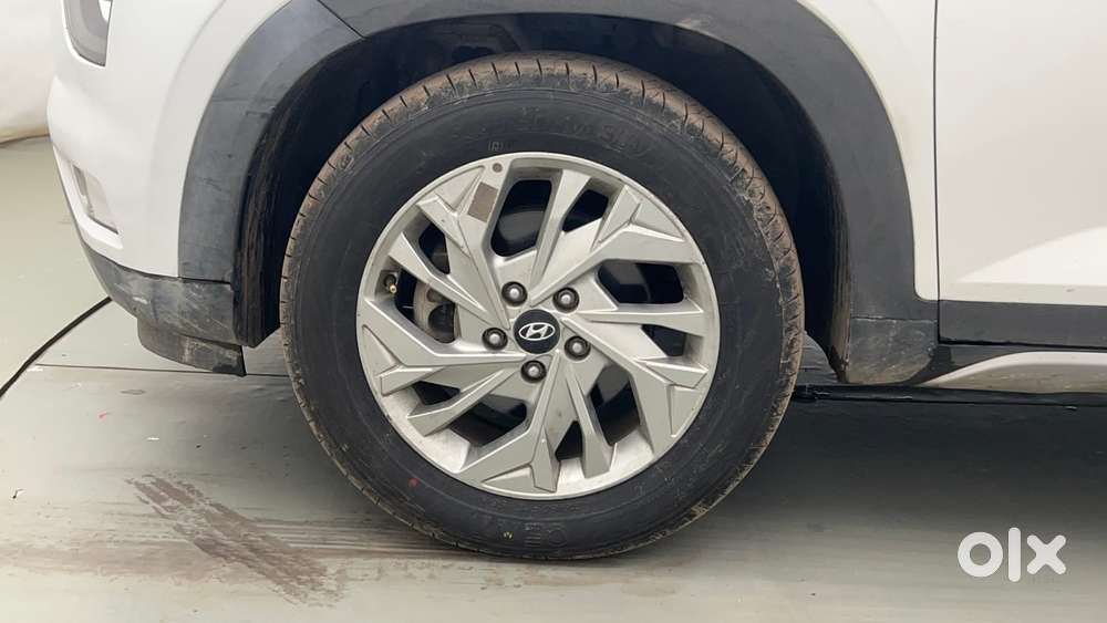 Hyundai Creta 1.5 Sx, 2022, Petrol