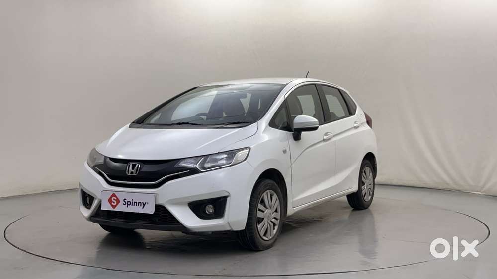 Honda Jazz Sv Mt I-vtec, 2016, Petrol